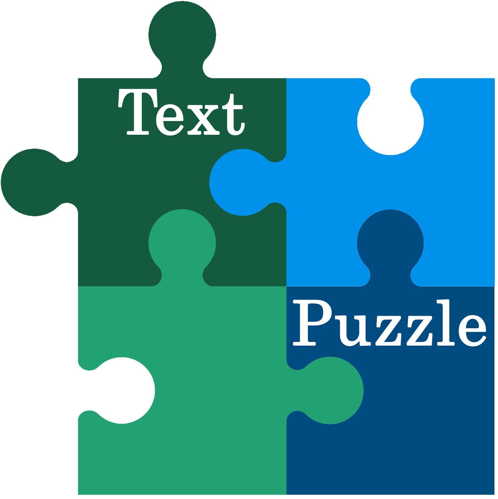 Logo Textpuzzle